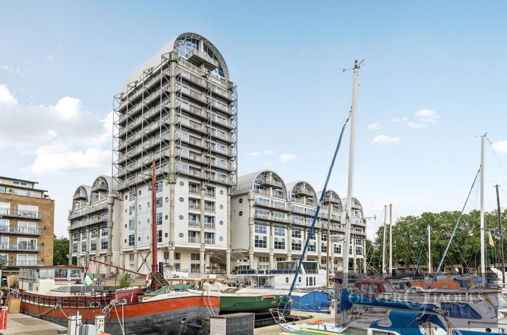 Main image of property: Sweden Gate, Baltic Quay, SE16