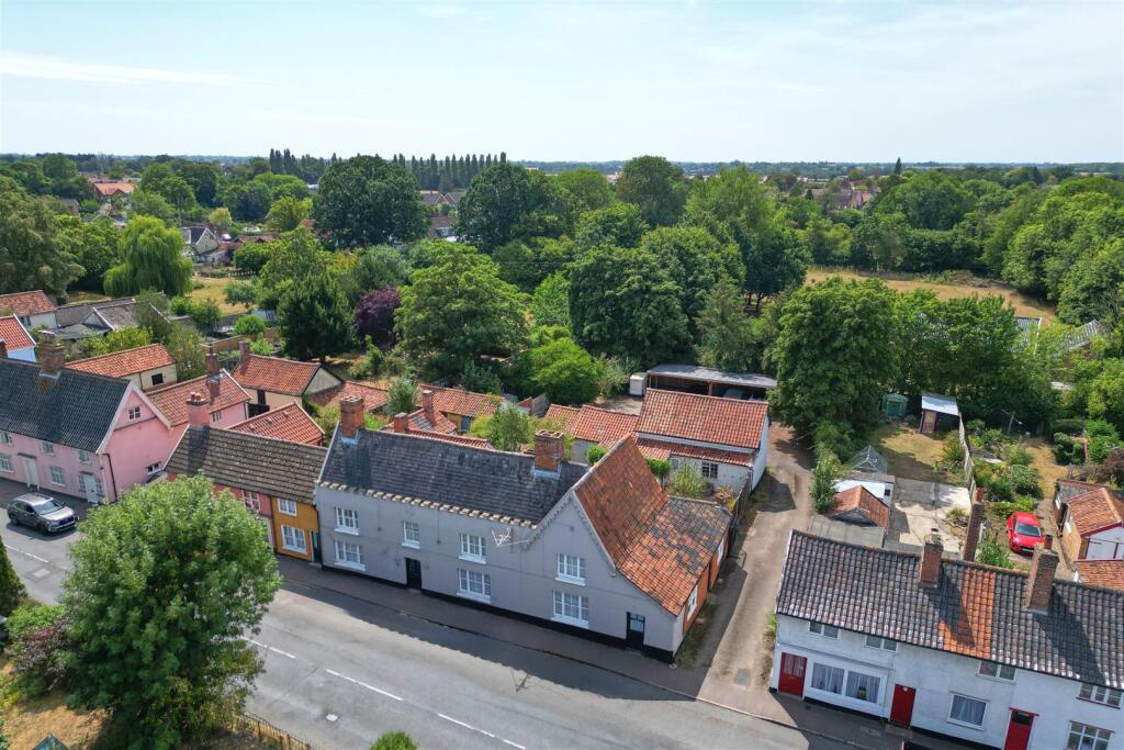 5-bed house on Queen Street, Stradbroke, Eye, £795,000