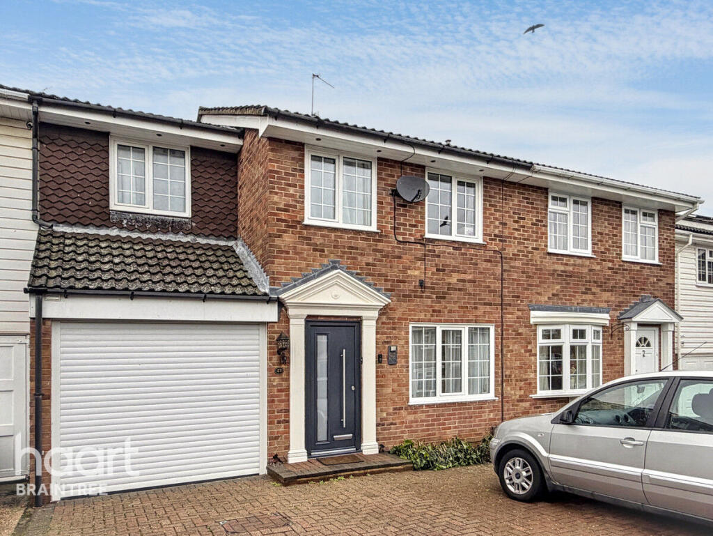 Main image of property: Juniper Crescent, Witham