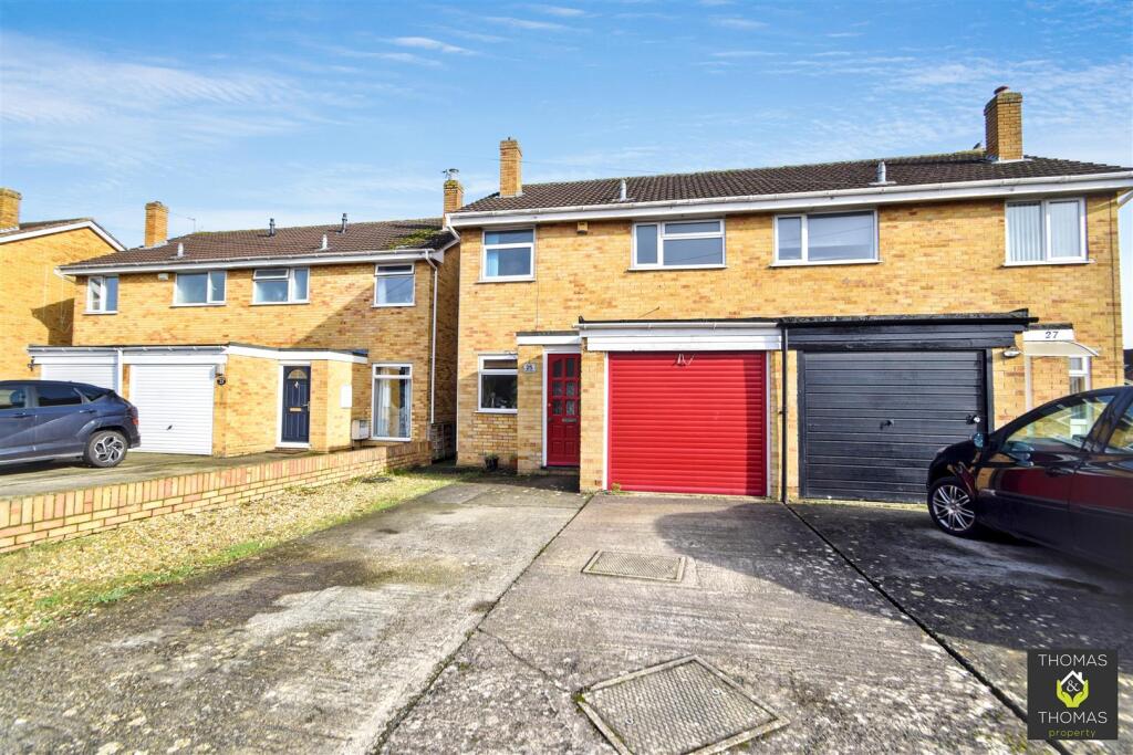 Main image of property: Simon Road, Longlevens, Gloucester