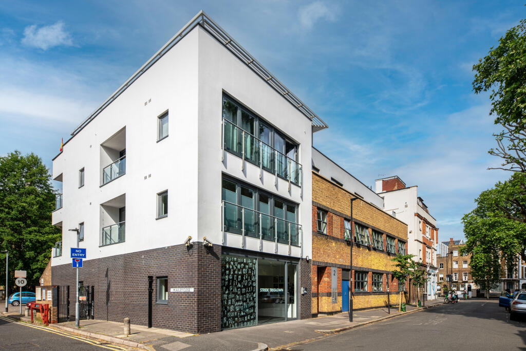 Main image of property: 1-3 Cosser Street, London, SE1 7BU