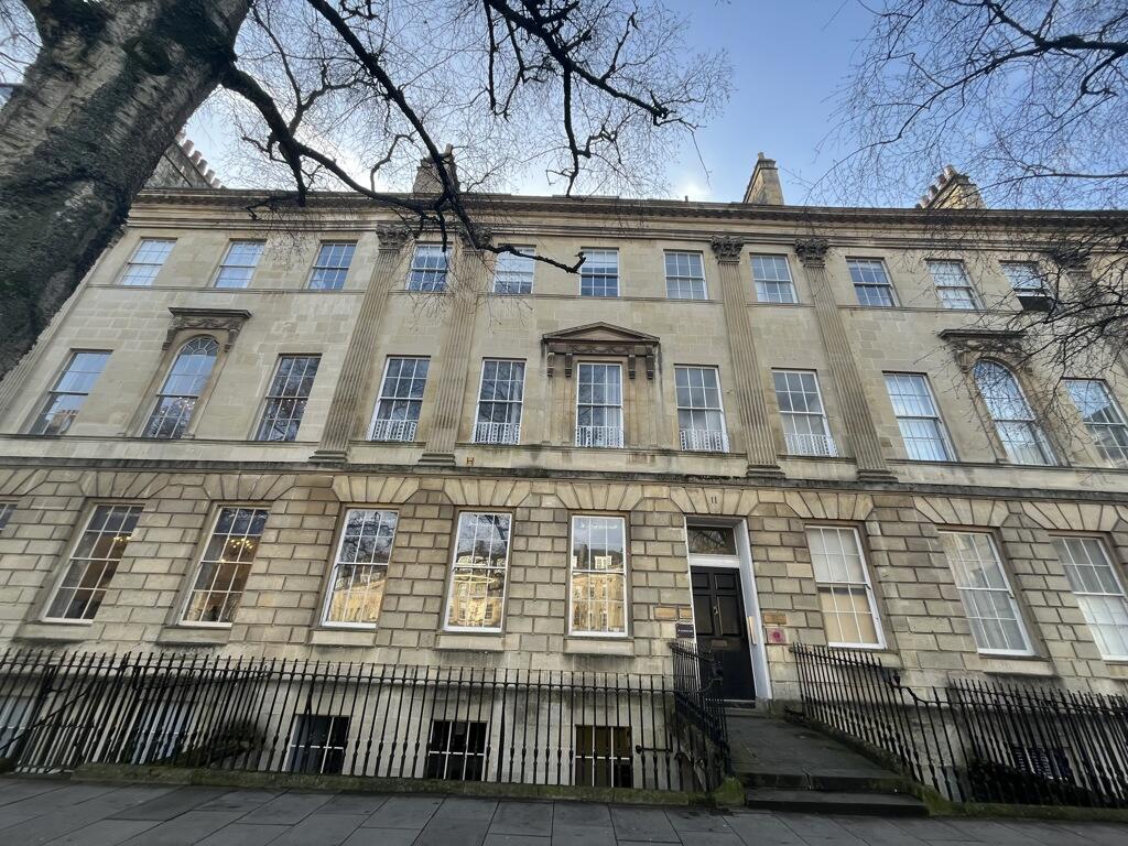 First Floor , 11 Laura Place, Bath, Somerset, BA2 4BL