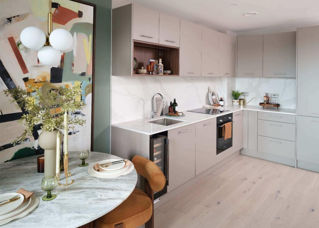 Main image of property: Lantern Wharf, 
Royal Arsenal Riverside, SE18