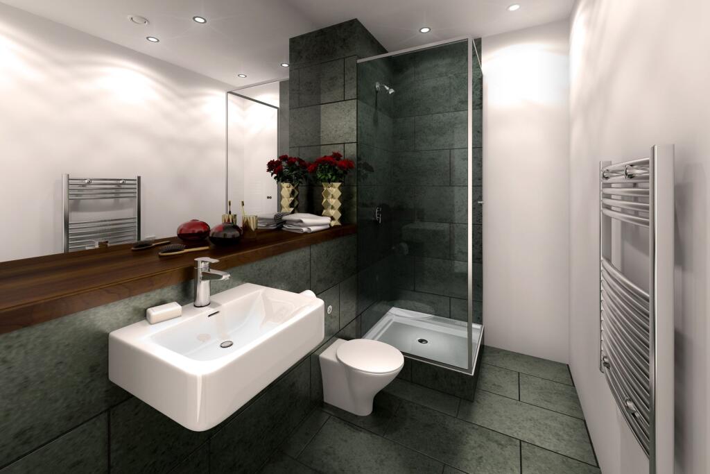 6% Projected Rental Yields | Manchester Investment Flat, Manchester – Chic Manhattan 1 Bed, Ready-Made Investment photo 2
