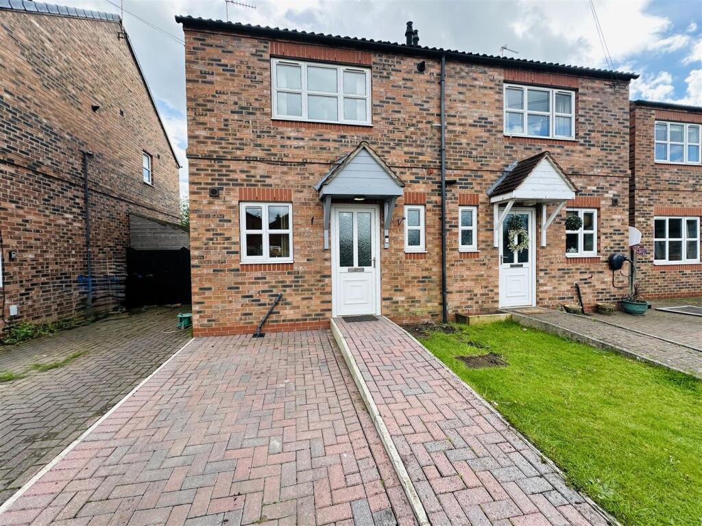 Main image of property: Ferry Close, Hemingbrough, Selby
