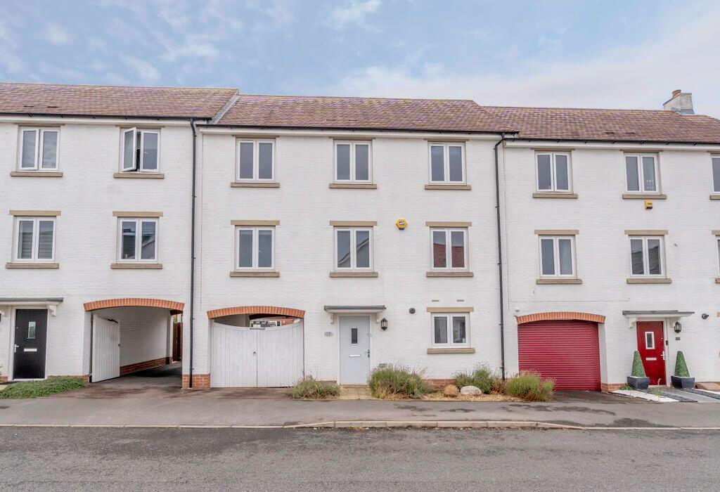 Main image of property: Tiree Court, Newton Leys, Milton Keynes