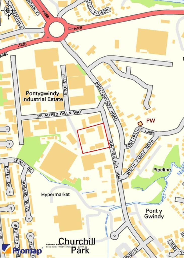 Site plan