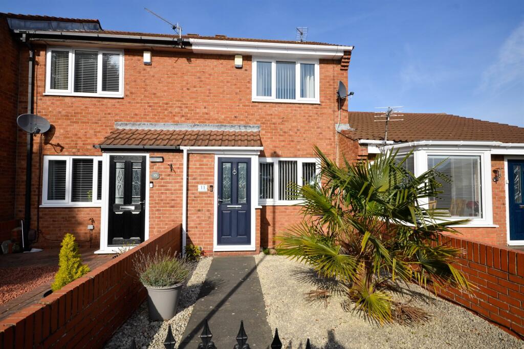 Main image of property: Vernon Close, South Shields