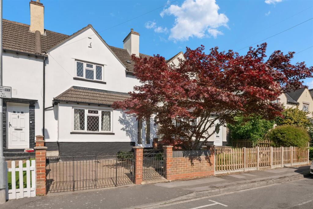 Main image of property: Cordingley Road, Ruislip