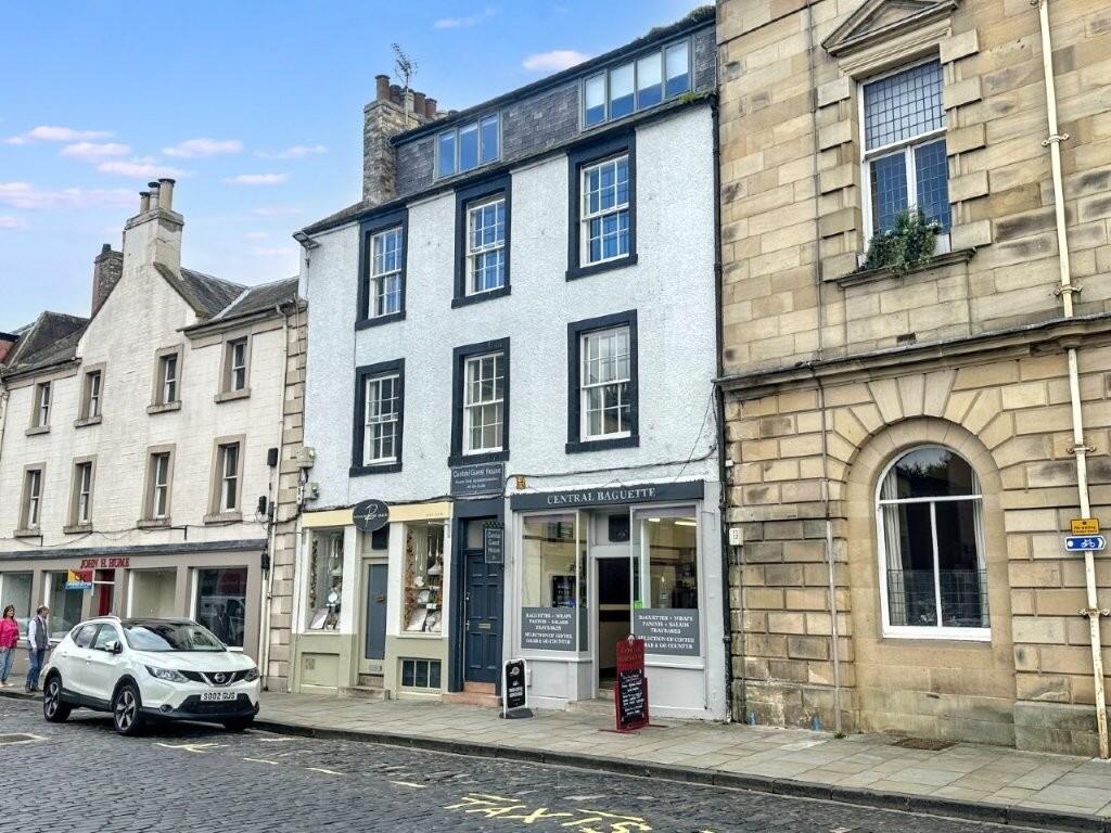Main image of property: The Square, Kelso, Roxburghshire, TD5