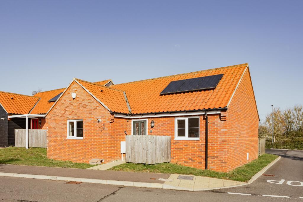 Main image of property: Chain Free Two Bedroom Bungalow in Swanton Morley