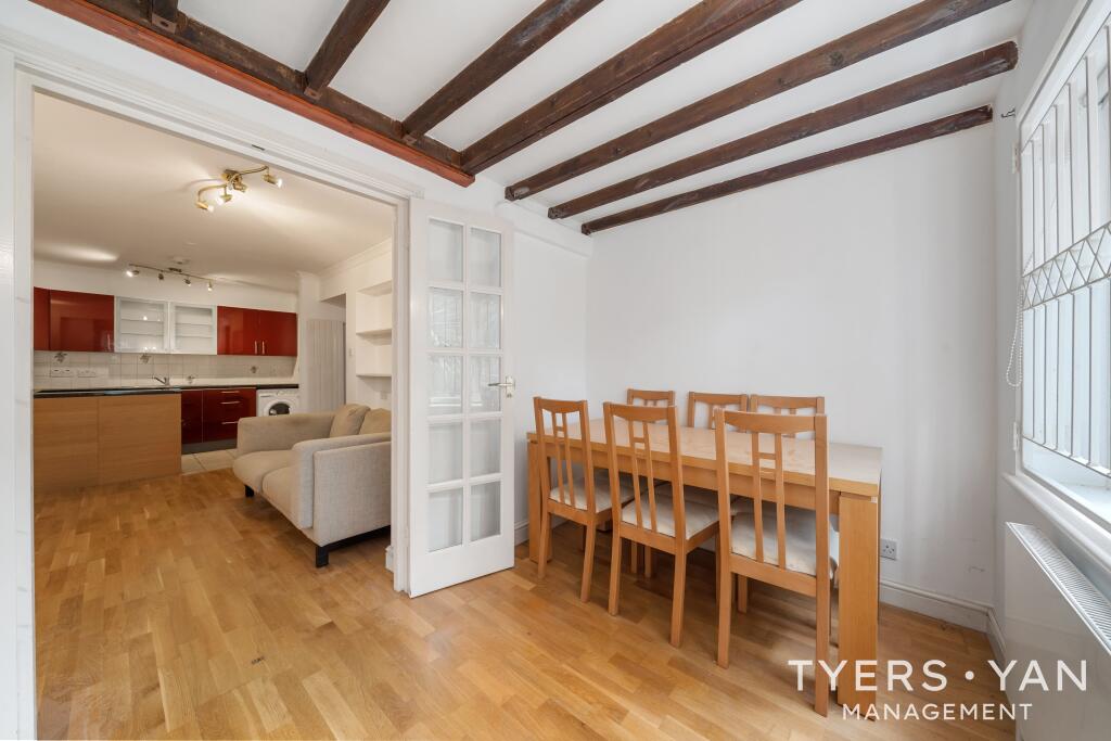 Apartment in London, Newington Green, Highbury - More