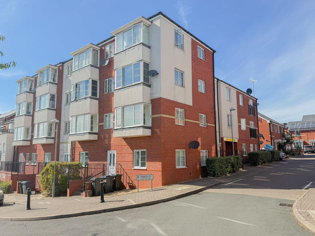 Main image of property: Ward Street, Birmingham, B23 6GL