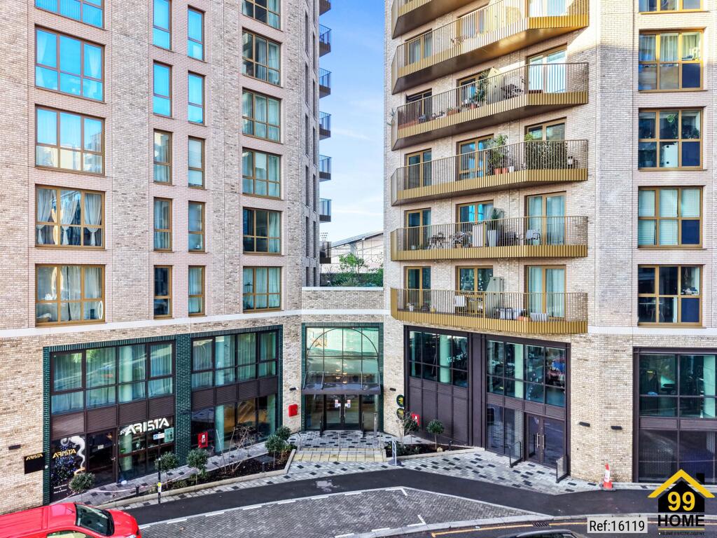 Main image of property: Jasmine House, Brentford, London Borough of Hounslow, TW8