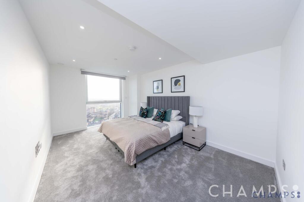 3 bedroom flat for rent