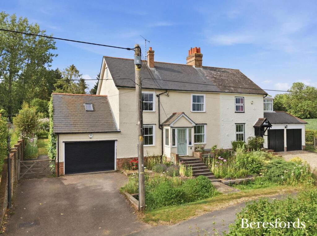 Main image of property: Brook Street, Little Dunmow, CM6