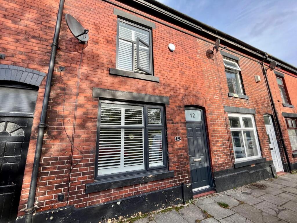 Main image of property: Milner Street, Radcliffe, Manchester