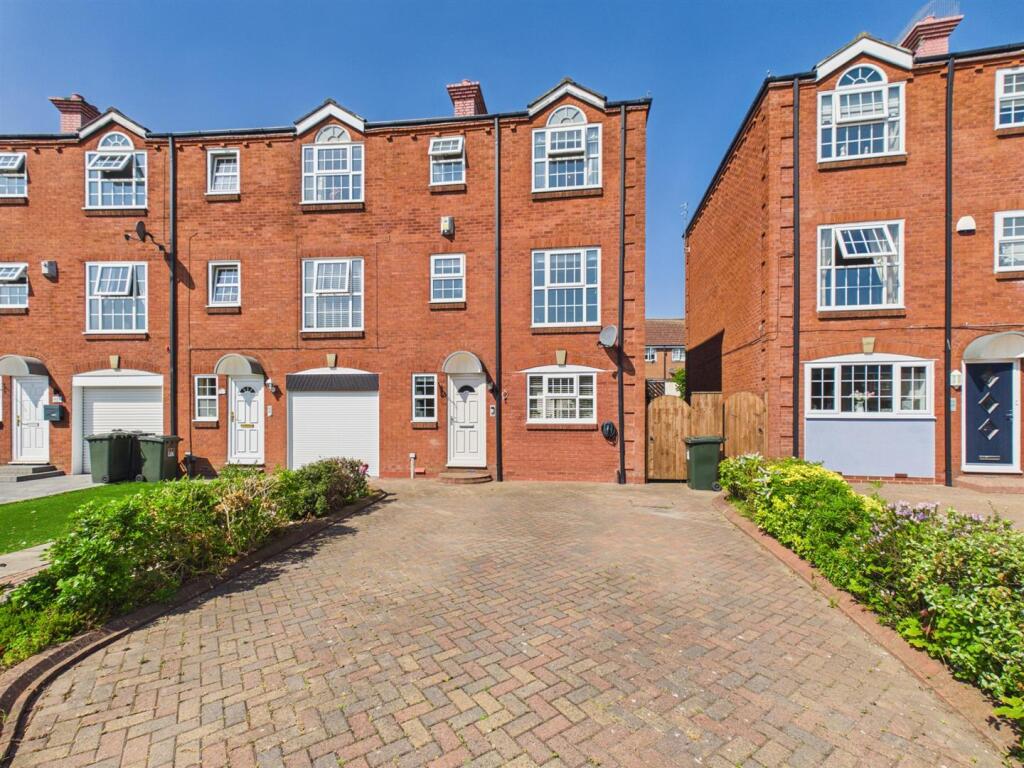 House in North Tyneside, Preston