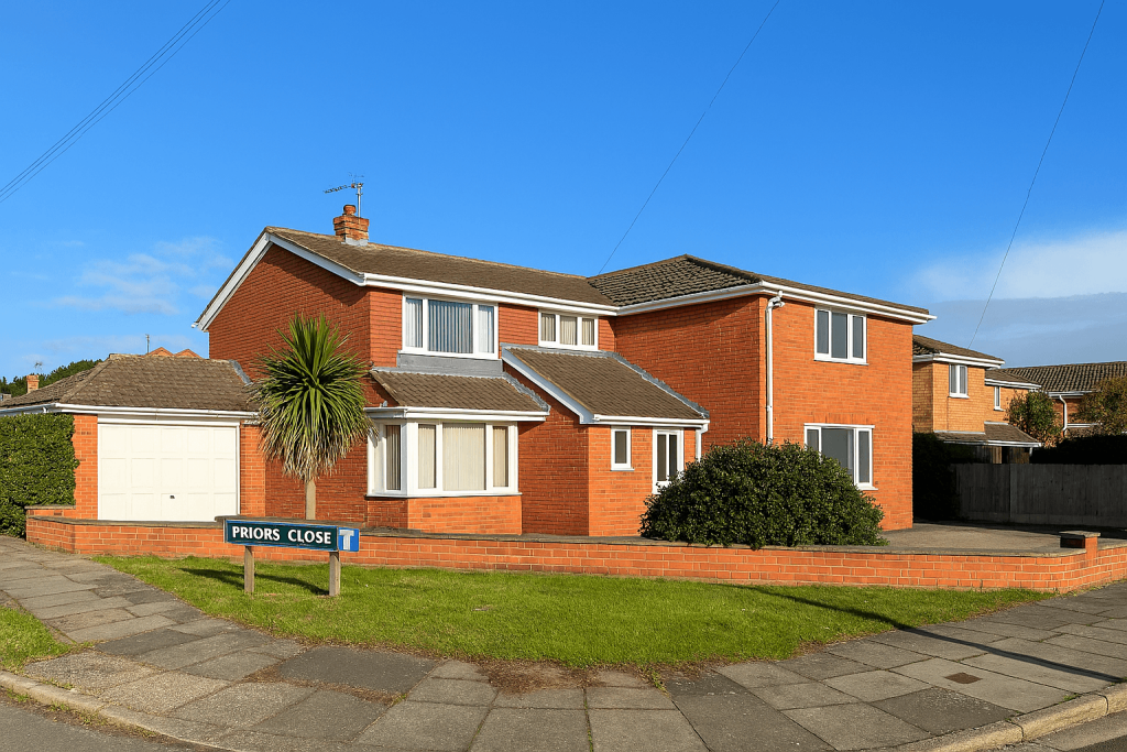 Main image of property: Gunton Church Lane, NR32 4LE