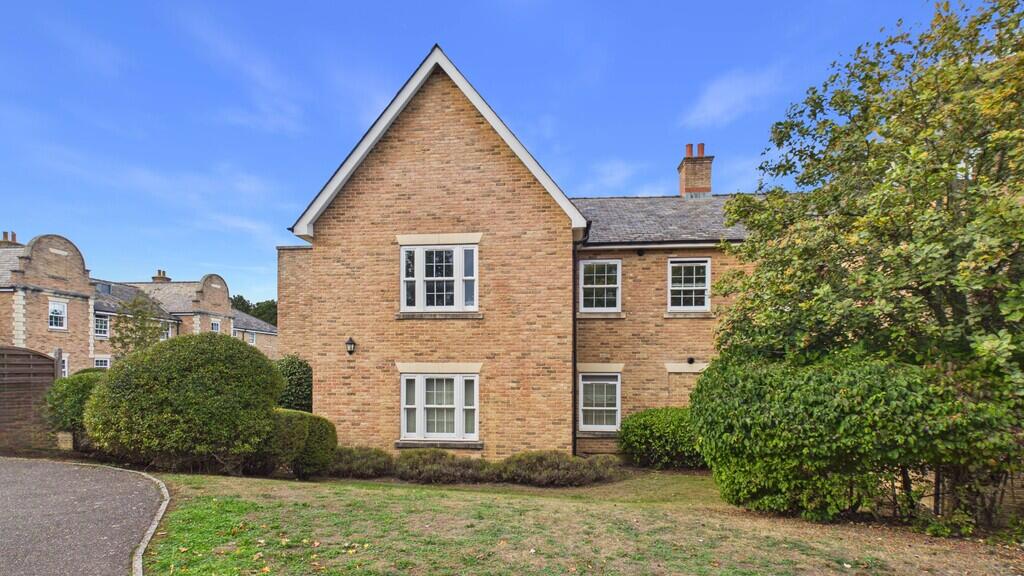 Main image of property: Cobb Close, Bury St Edmunds