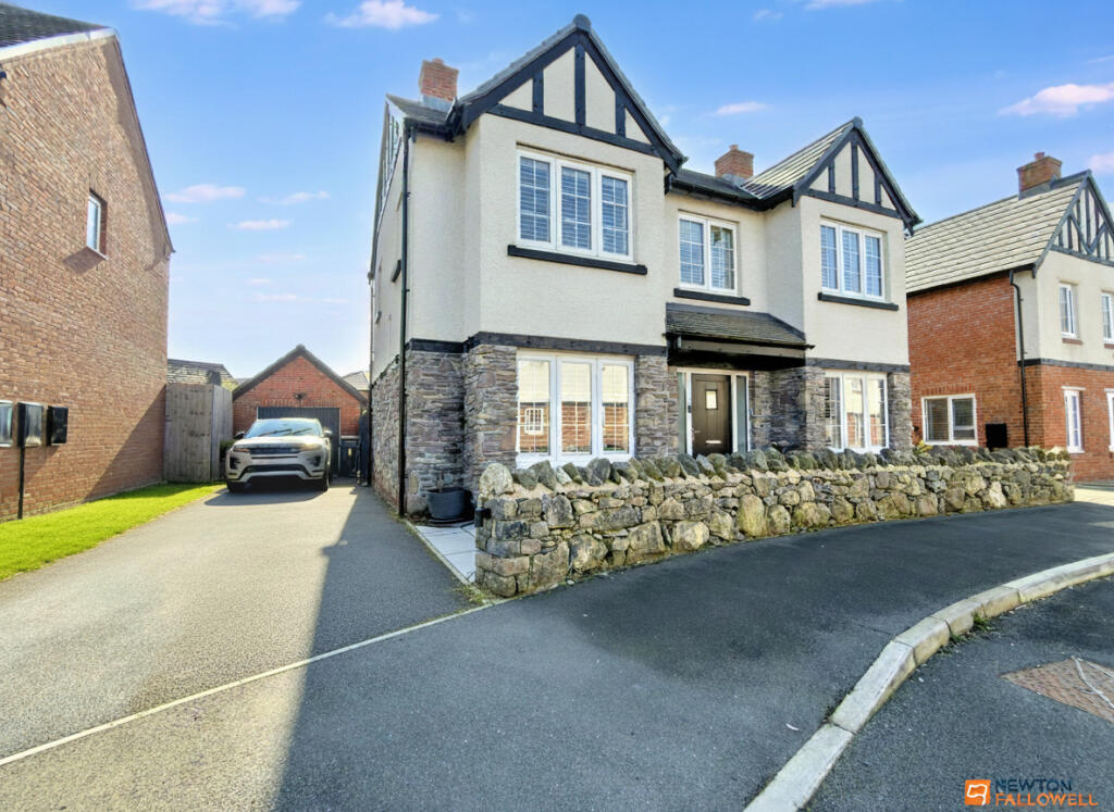 Main image of property: Jade Grove, Coalville, LE67