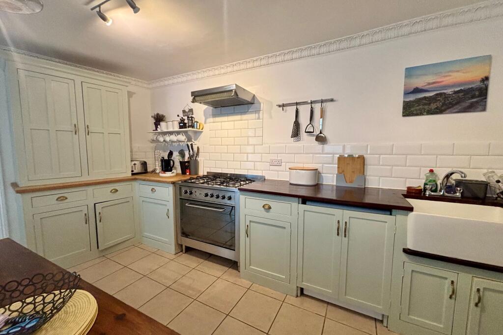 House in Penryn, Cornwall - More