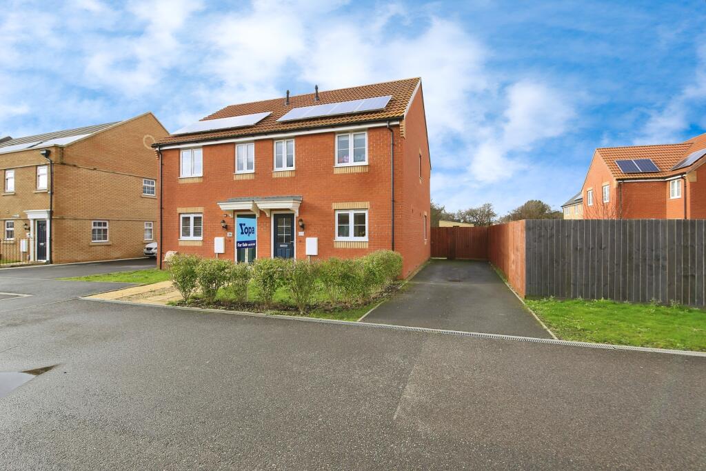 Main image of property: Cornflower Close, Peterborough, PE7