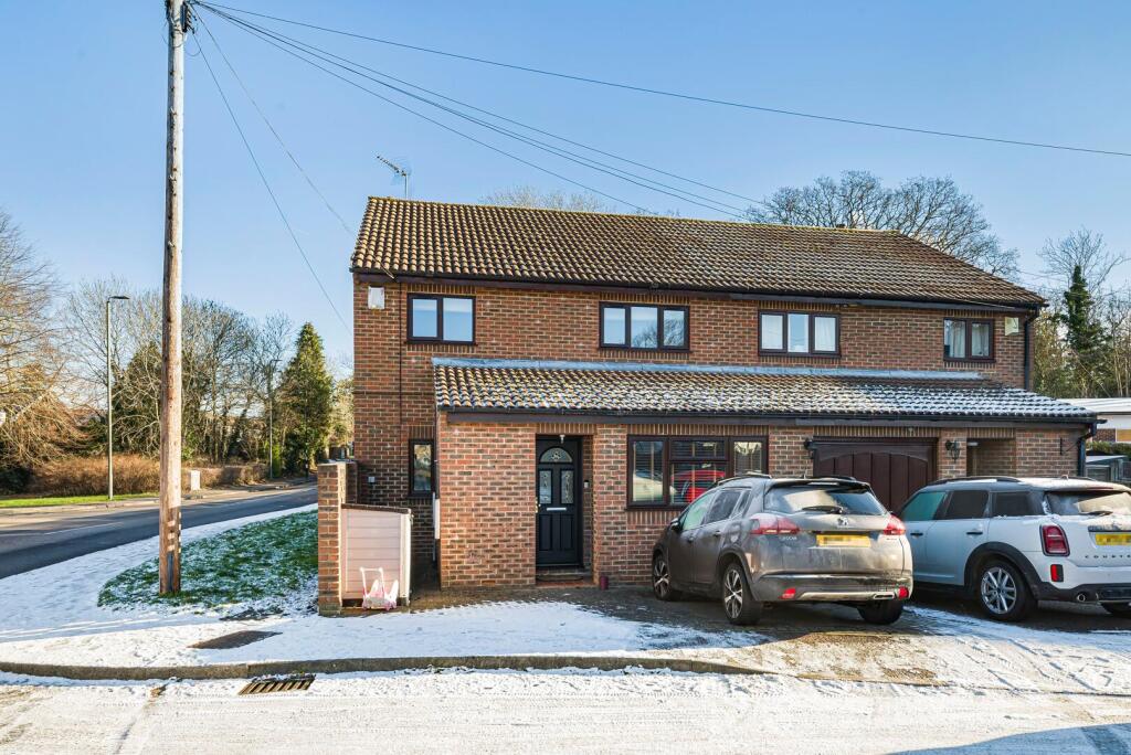 Main image of property: Woodview Close, Orpington