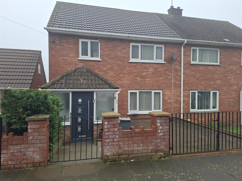 Main image of property: Heol Poyston, Caerau, Cardiff