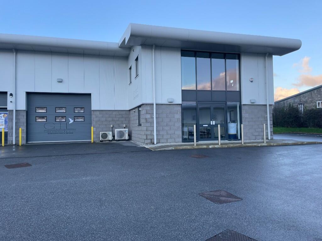 Main image of property: Lodge Way, TR9