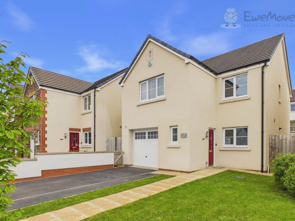 Main image of property: Bluecoat Close, South Molton, Devon, EX36