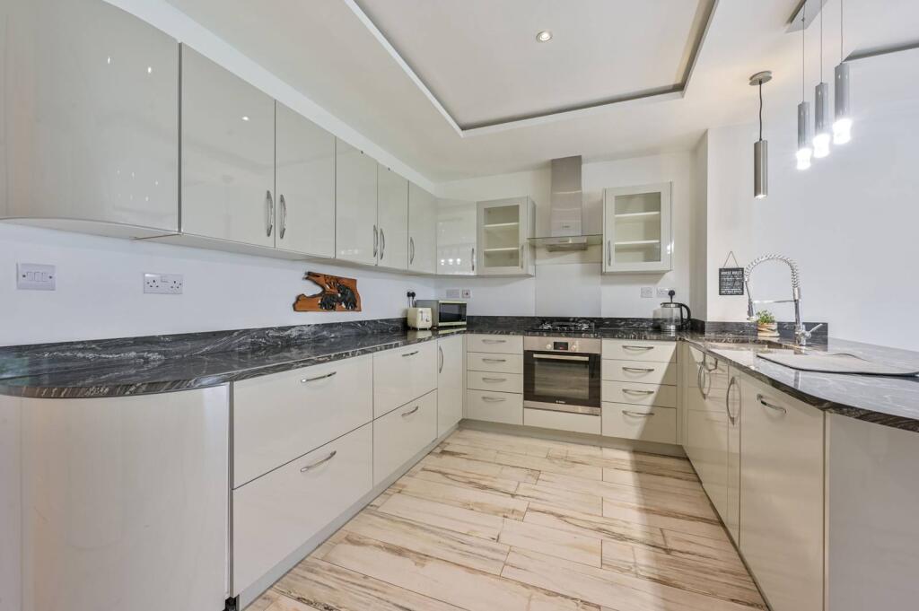 3-bed terraced on Nelson Road, Wimbledon, London, SW19, £1,100,000