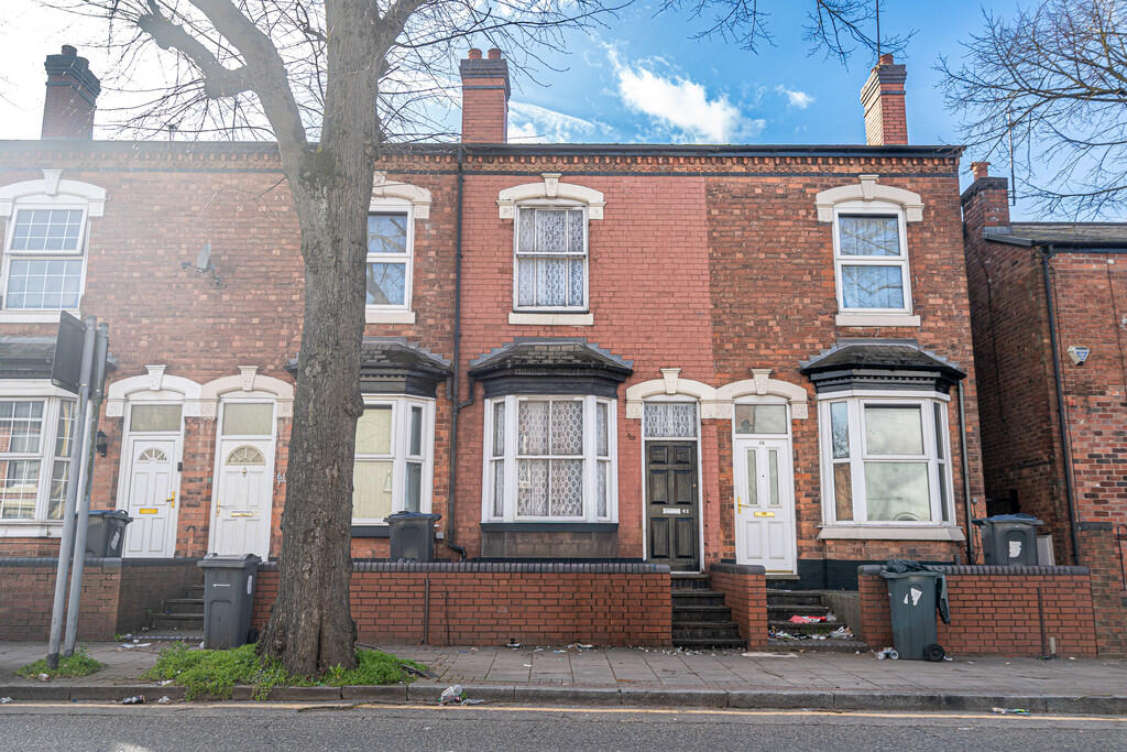Main image of property: Hamstead Road , Handsworth 