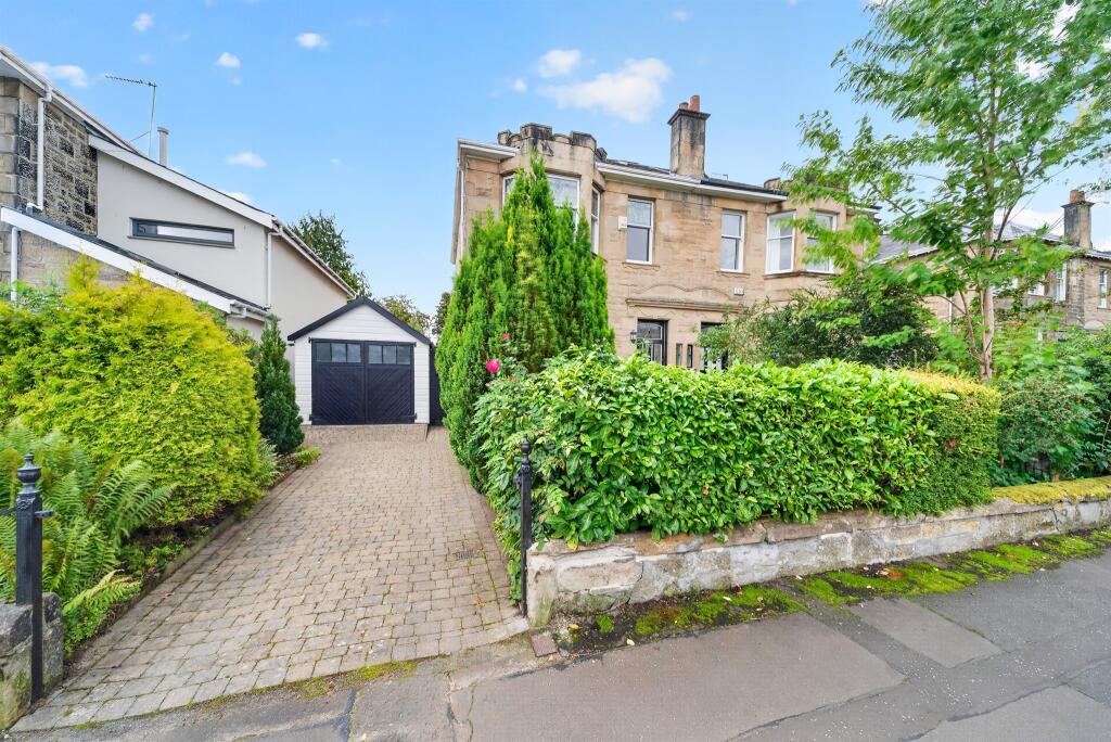 Main image of property: Highburgh Drive, Burnside, Glasgow