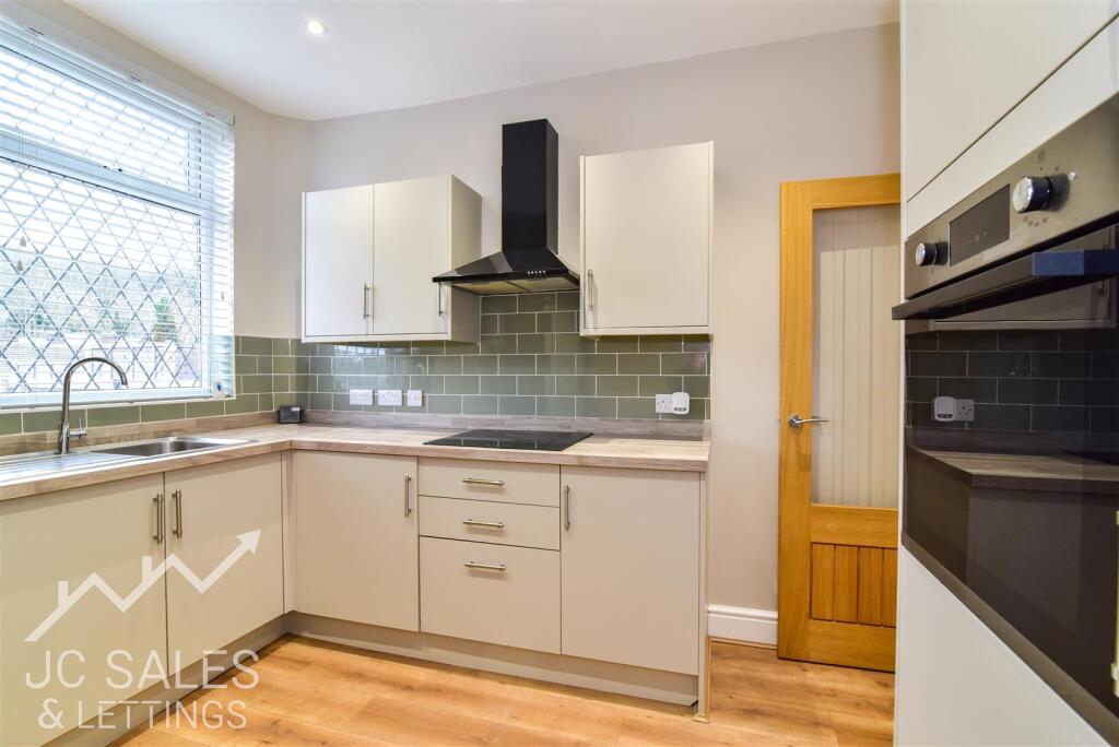 House in Sheffield - More