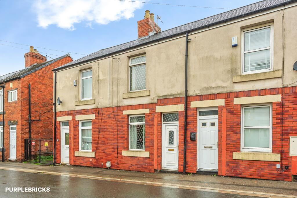 Main image of property: Grays Road, Barnsley, S71