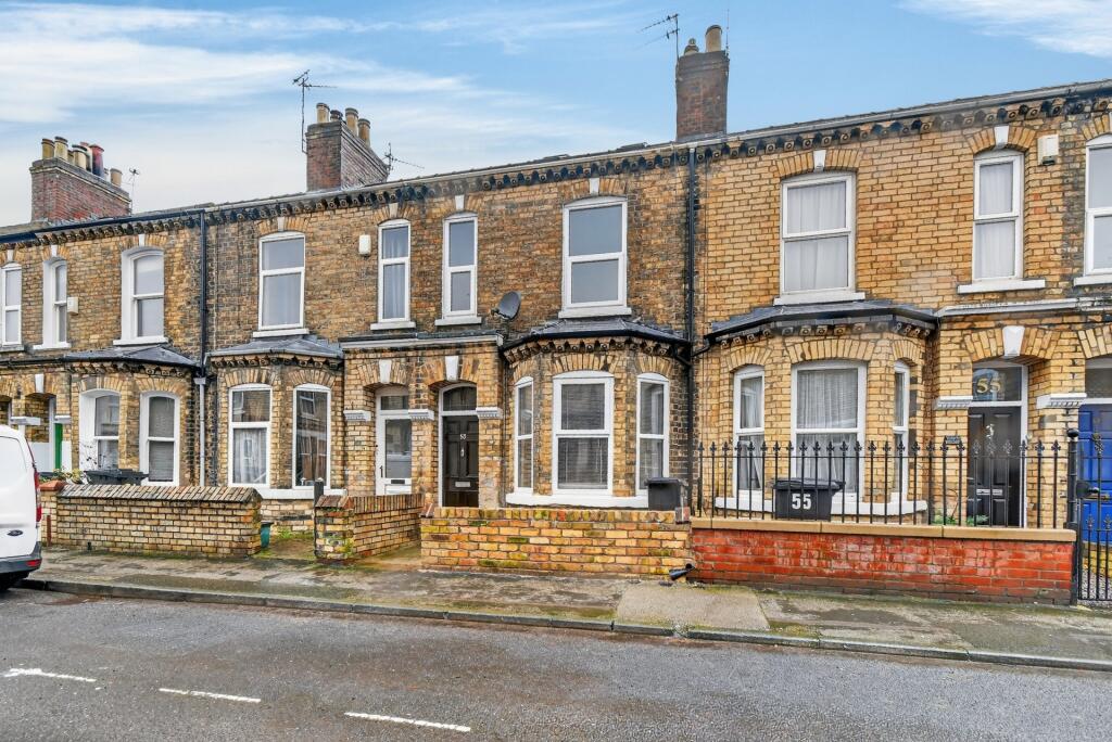 Main image of property: Brownlow Street, The Groves, YO31