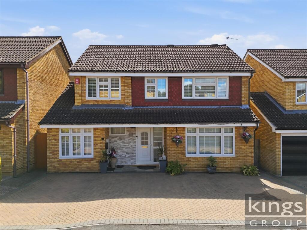 Main image of property: Tennand Close, Cheshunt, Waltham Cross