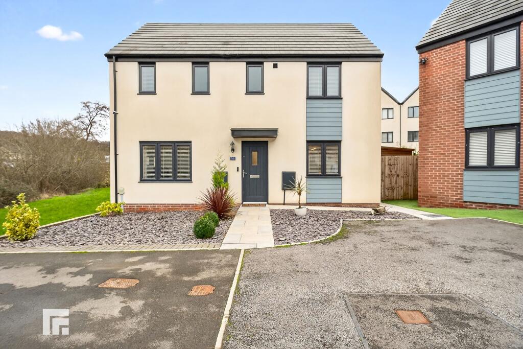 3-bed house on Capel Llanilltern, Cardiff, CF5, £385,000