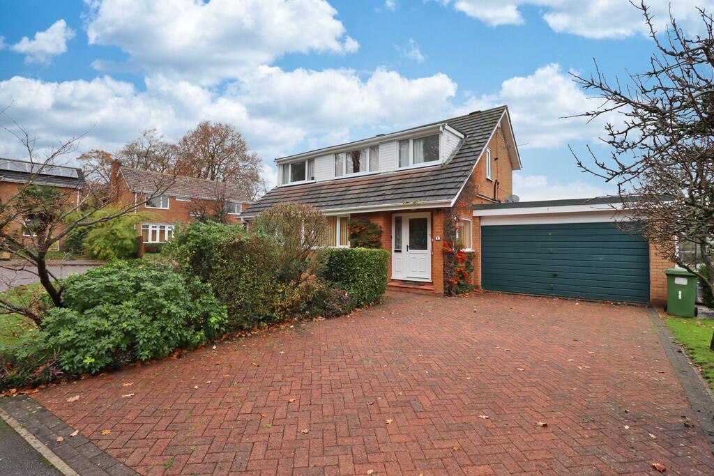 Main image of property: The Paddock, Sudbrooke