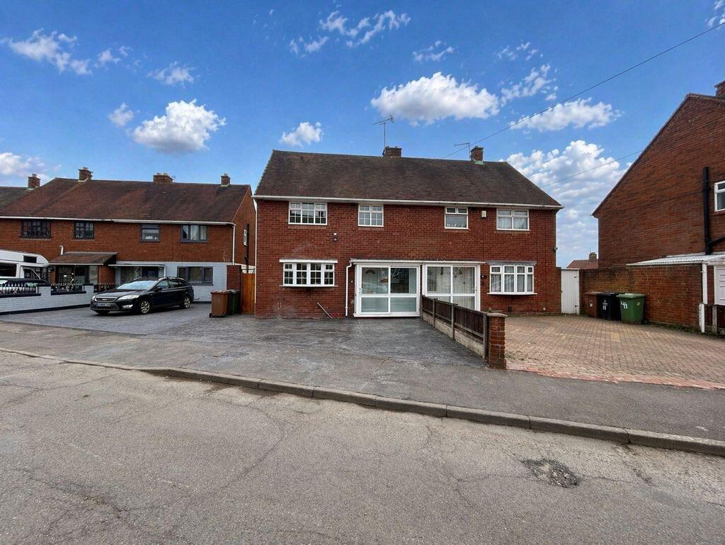 Main image of property: Netley Road, Walsall