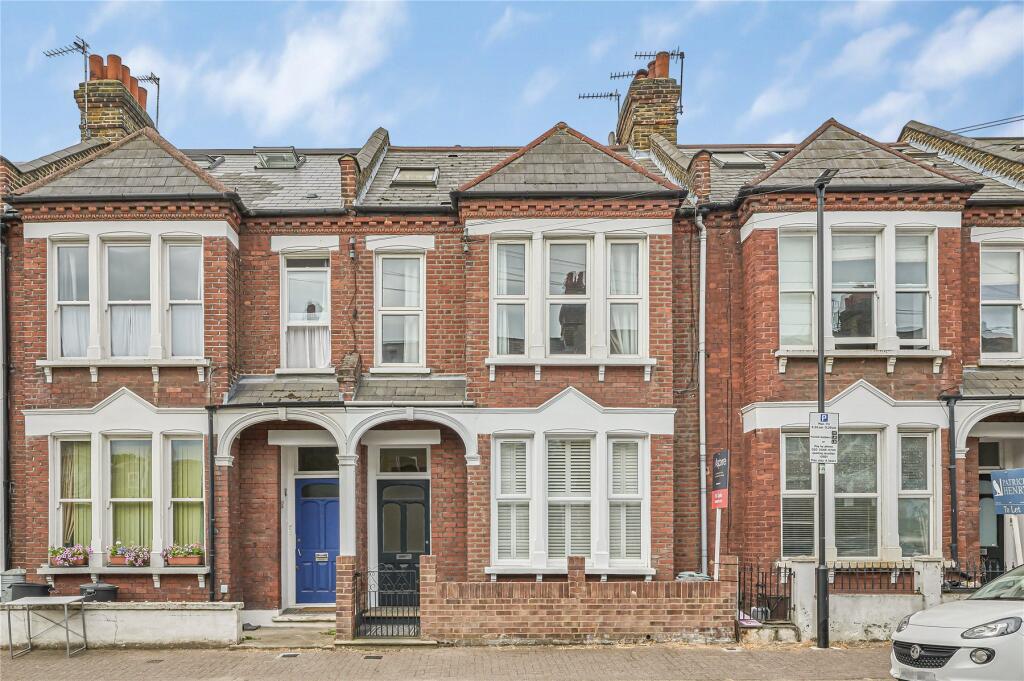 Main image of property: Hazelbourne Road, London, SW12