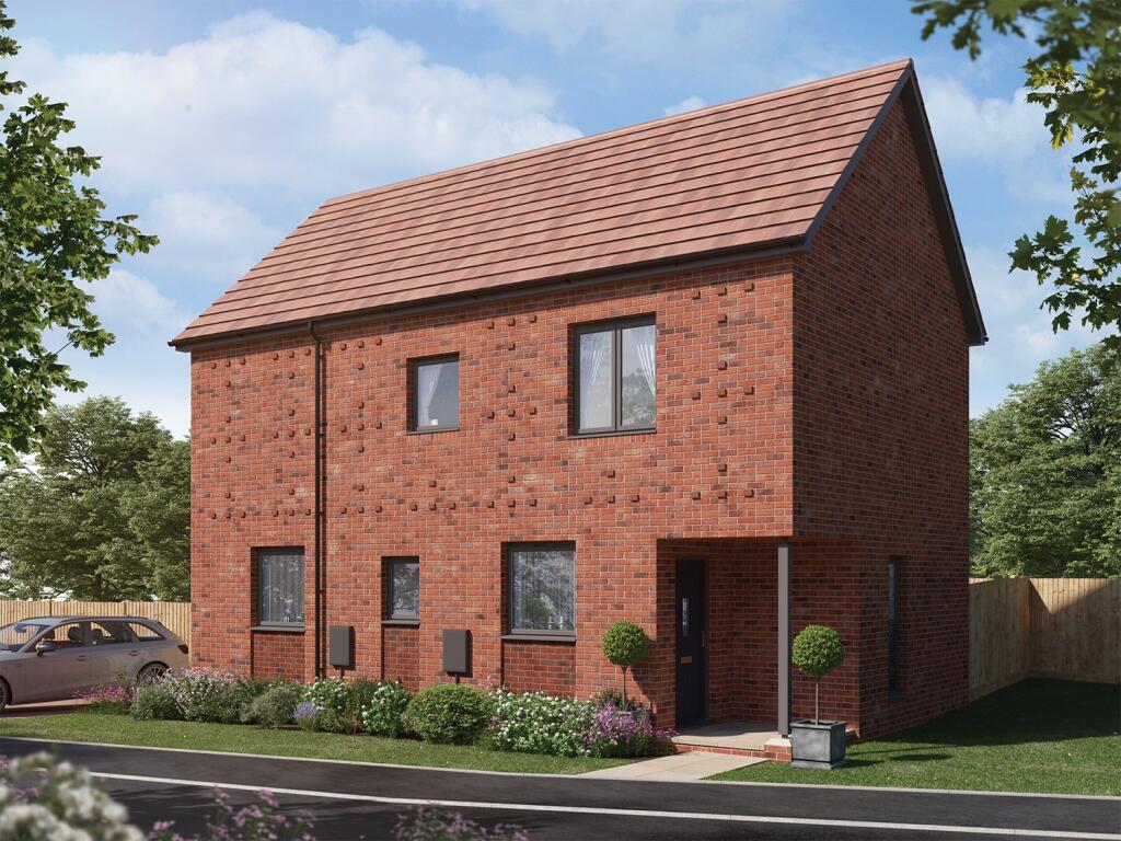 The Milliner, Lowans Court, Off Cookridge Close, Redditch, Worcestershire, B97