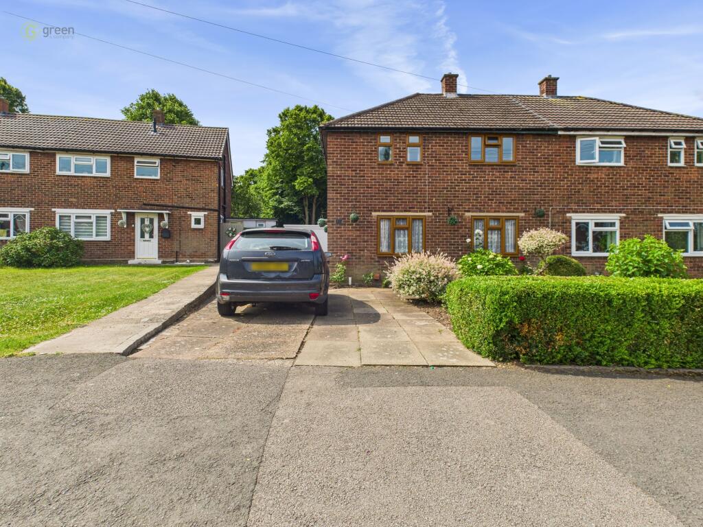 Hill Top Avenue, Tamworth, B79, Tamworth