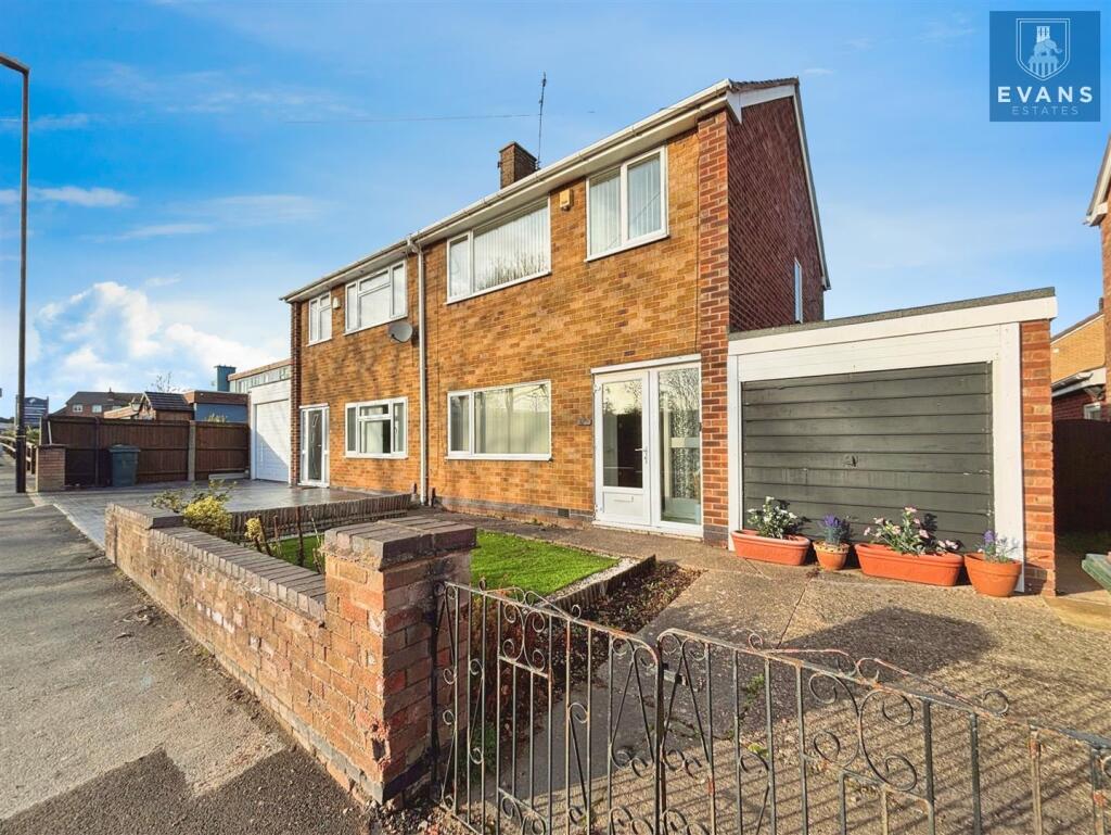 Main image of property: Blackberry Lane, CV2, Coventry