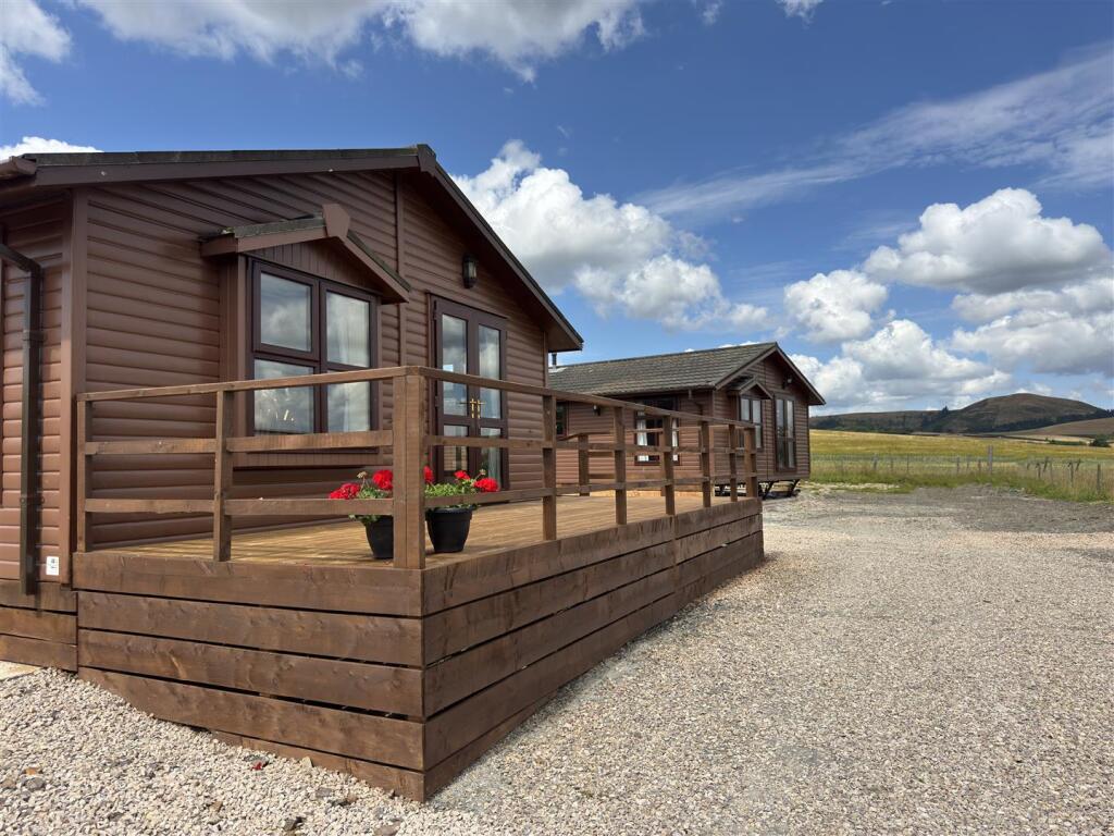 Main image of property: Penrhos Park Lodges, Meifod