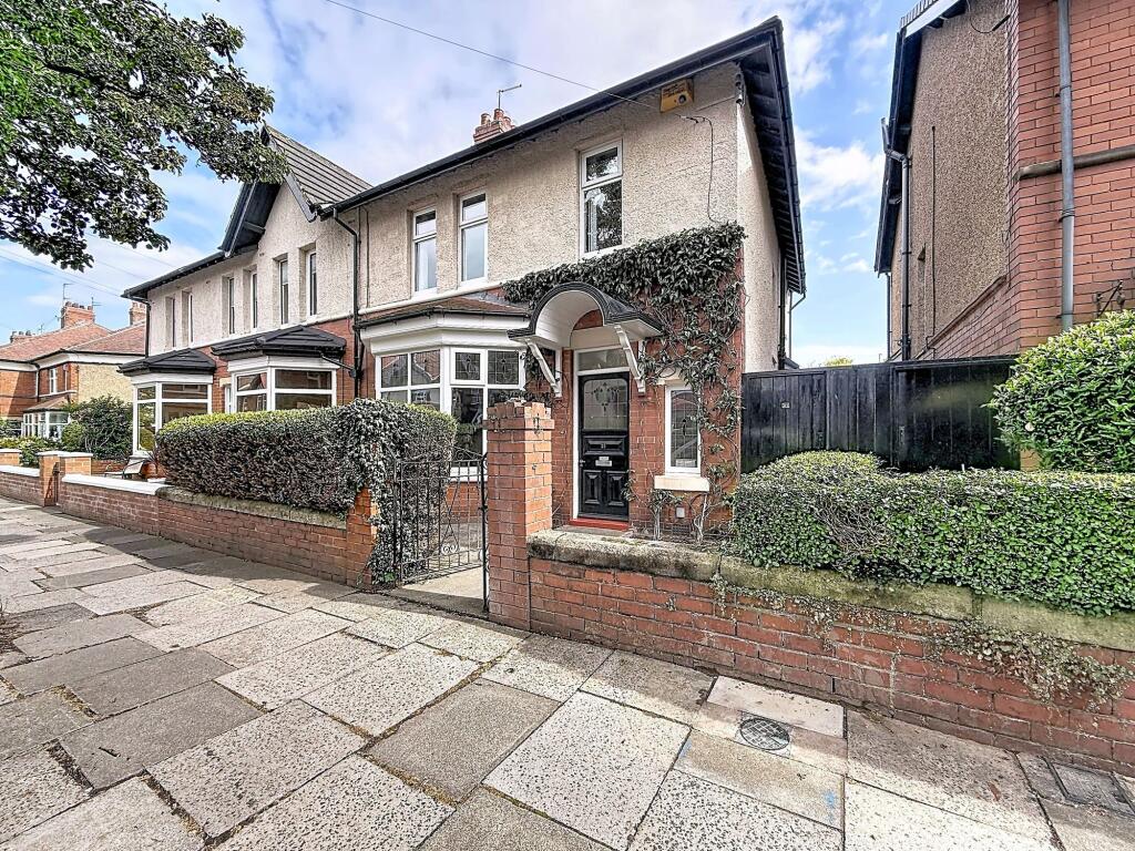 Main image of property: Grosvenor Drive, Whitley Bay, NE26