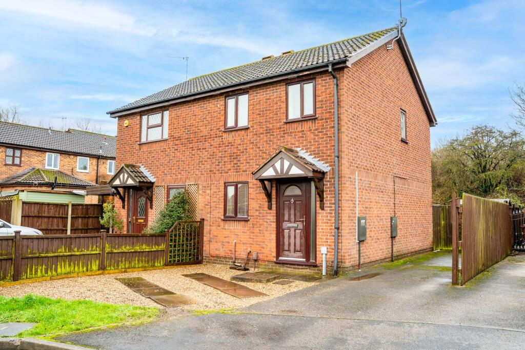 Main image of property: Dunston Close, Long Eaton, NG10