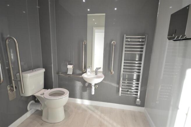CLAOKROOM WC