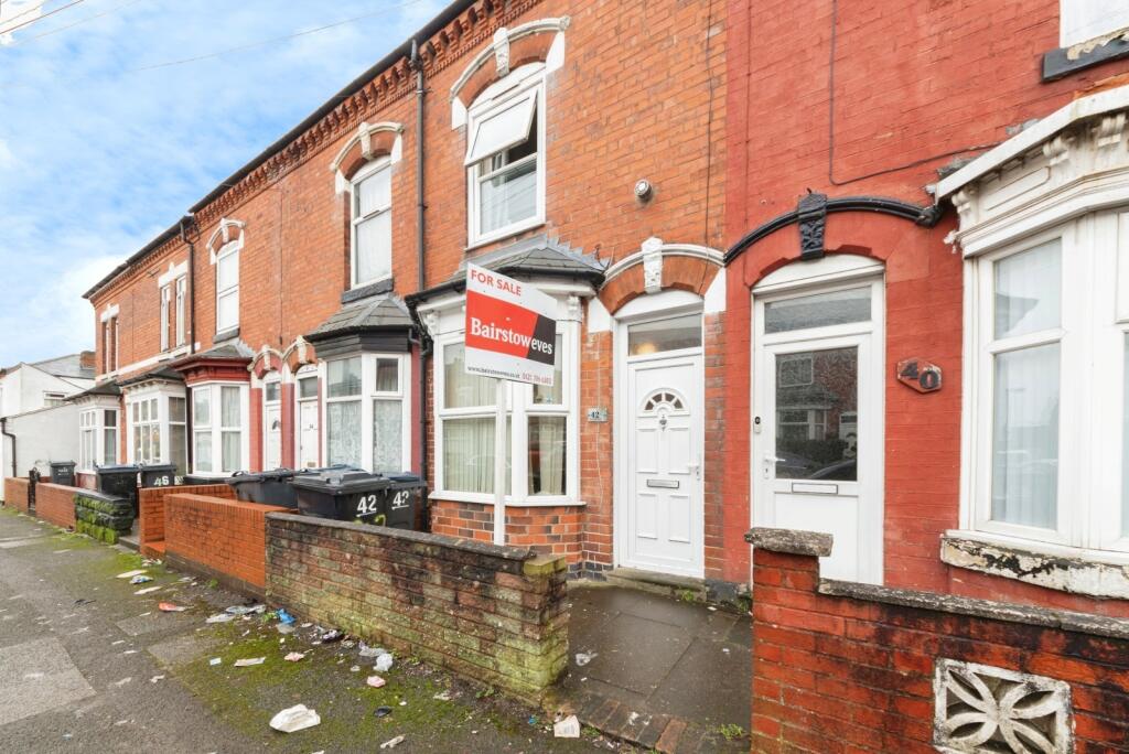 Thornhill Road, Sparkhill, Birmingham, West Midlands, B11